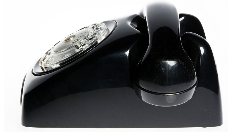 Illustration for article titled 22 Awesome Rotary Phones: Beautiful Relics of a Bygone Era